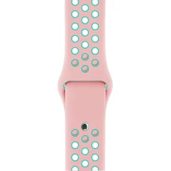Tactical Double Silikonový Pásek pro Samsung Gear S2 Pink/Green - růžovo zelený