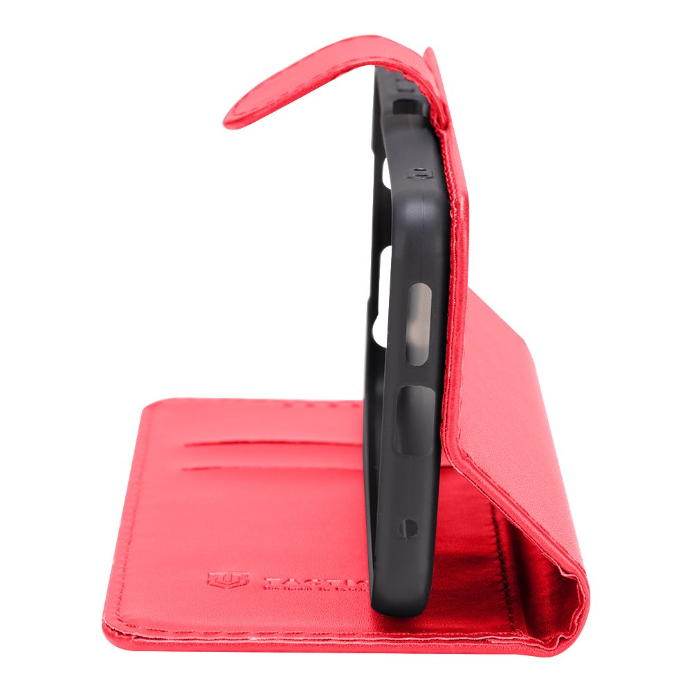Tactical Field Notes pro Samsung Galaxy A52/A52 5G/A52s 5G Red