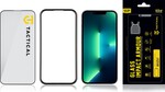 Tactical Glass Impact Armour sklo pro Apple iPhone 13/13 Pro/14/16e/17e