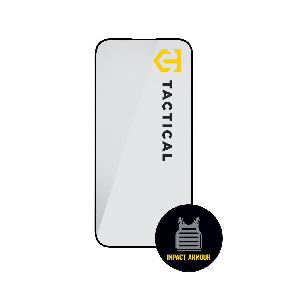 Tactical Glass Impact Armour sklo pro Apple iPhone 15