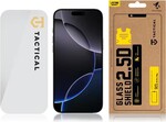 Tactical Glass Shield 2.5D sklo pre Apple iPhone 16 Pro Max/17 Pro Max/18 Pro Max – číre