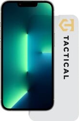 Tactical Glass Shield 2.5D sklo pro Apple iPhone 13/13 Pro/14/16e/17e Clear