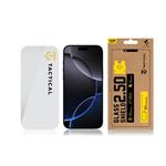 Tactical Glass Shield 2.5D sklo pro Apple iPhone 16 Pro Max/17 Pro Max/18 Pro Max Clear
