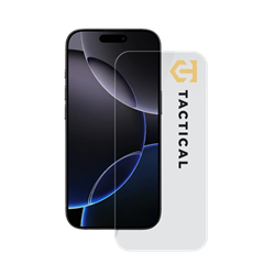 Tactical Glass Shield 2.5D sklo pro Apple iPhone 17 Pro/18 Pro Clear