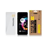 Tactical Glass Shield 2.5D sklo pro Motorola Edge 20 Clear