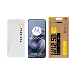 Tactical Glass Shield 2.5D sklo pro Motorola G86/G86 Power Clear