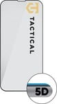 Tactical Glass Shield 5D sklo pre Apple iPhone 13/13 Pro/14/16e/17e, čierne