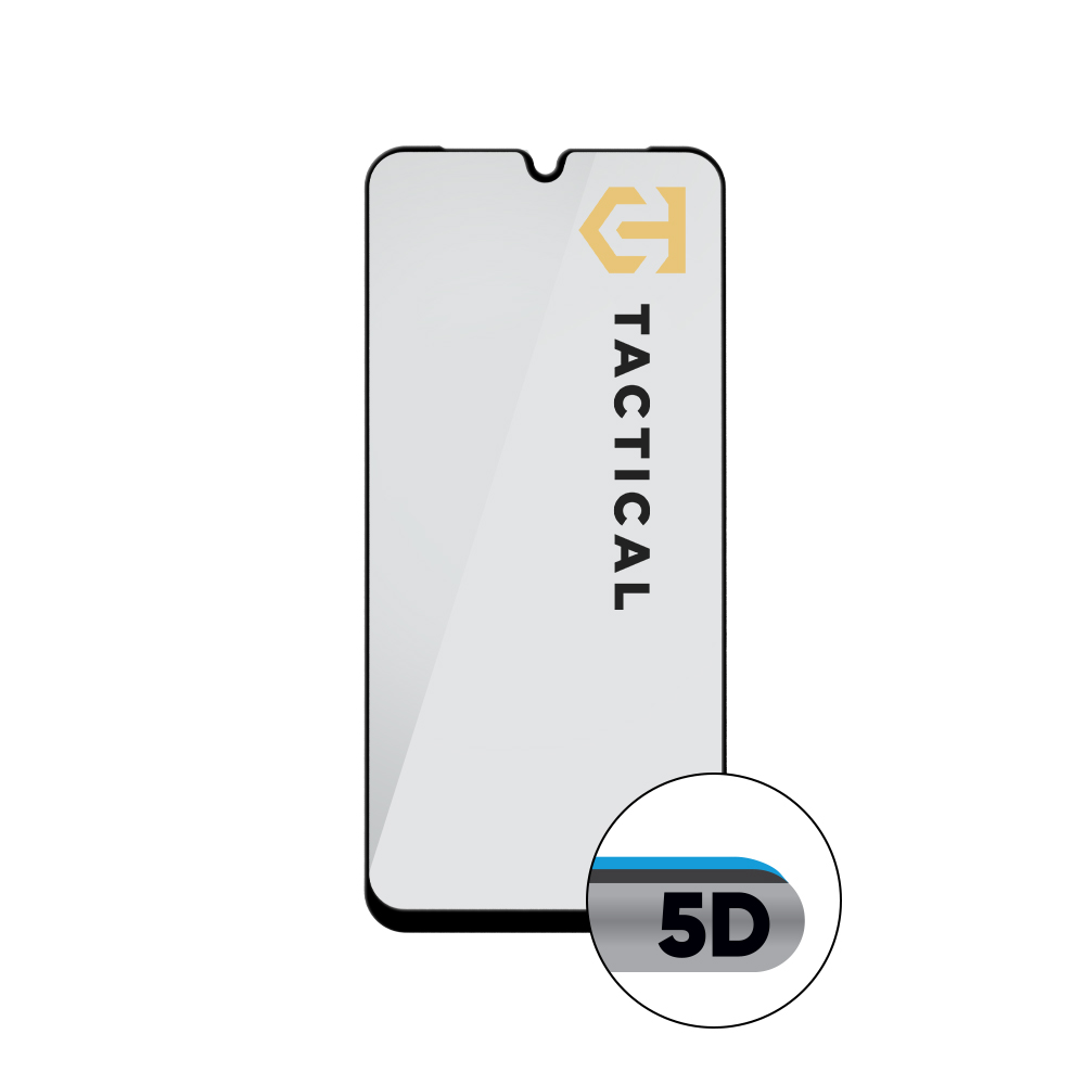 Tactical Glass Shield 5D sklo pro Samsung Galaxy A16 4G/5G / A26 5G Black