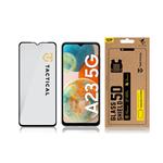 Tactical Glass Shield 5D sklo pro Samsung Galaxy A23 5G Black 