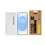 Tactical Glass Shield 5D sklo pro Samsung Galaxy S26+ Black