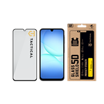 Tactical Glass Shield Privacy Stealth 5D pro Samsung Galaxy A17 4G/5G Black