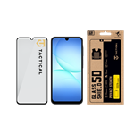 Tactical Glass Shield Privacy Stealth 5D pro Samsung Galaxy A18 / A17 4G/5G Black