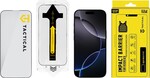 Tactical Impact Barrier for Rookies pre Apple iPhone 17 Pro/18 Pro