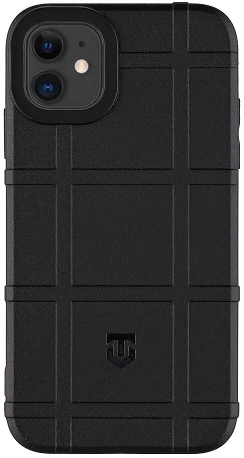 Tactical Infantry Kryt pro Apple iPhone 11 Black