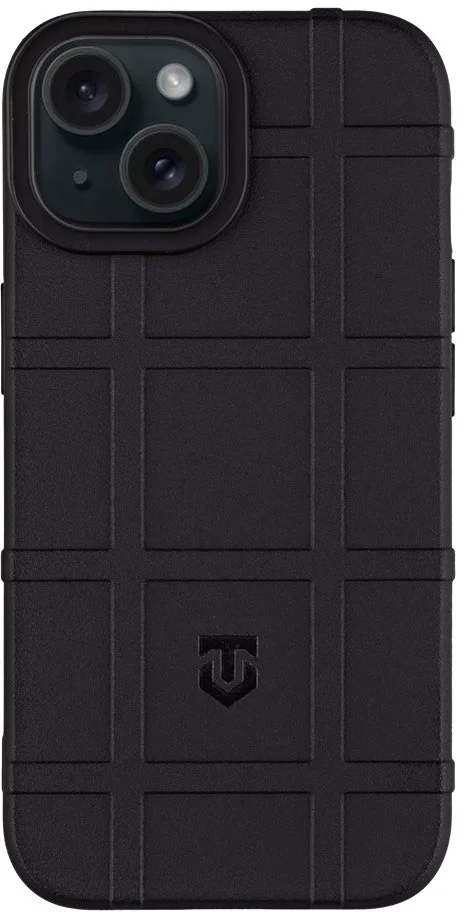 Tactical Infantry Kryt pro Apple iPhone 15 Black