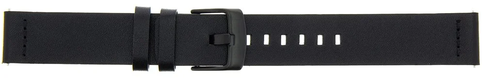 Tactical kožený remienok pre Garmin Vivoactive 3 Black 2447388
