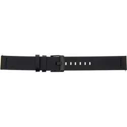 Tactical kožený řemínek pro Samsung Galaxy Watch Active Black