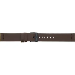 Tactical kožený řemínek pro Samsung Gear Sport Brown