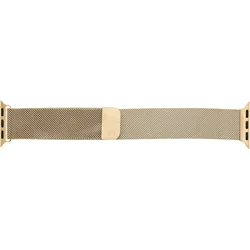 Tactical Loop magnetický kovový remienok pre Apple Watch 4 40mm Rose Gold - ružovo zlatý 2445278