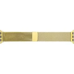 Tactical Loop magnetický kovový řemínek pro Samsung Watch Active Gold
