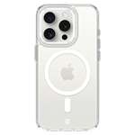 Tactical MagForce 2.0 Kryt pro Apple iPhone 15 Pro Silver