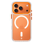 Tactical MagForce 2.0 Kryt pro Apple iPhone 17 Pro/18 Pro Orange