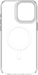 Tactical MagForce 2.0 Puzdro pre Apple iPhone 15 Pro Max strieborné