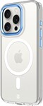 Tactical MagForce 2.0 Puzdro pre Apple iPhone 15 Pro, modré