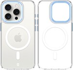Tactical MagForce 2.0 Puzdro pre Apple iPhone 15 Pro, modré