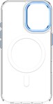 Tactical MagForce 2.0 – puzdro pre Apple iPhone 16, modré
