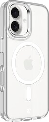 Tactical MagForce 2.0 Puzdro pre Apple iPhone 16 strieborné