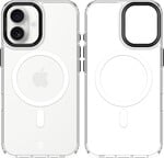 Tactical MagForce 2.0 Puzdro pre Apple iPhone 17, čierne