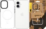 Tactical MagForce 2.0 Puzdro pre Apple iPhone 17, čierne
