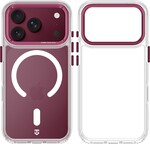 Tactical MagForce 2.0 Puzdro pre Apple iPhone 17 Pro/18 Pro, farba Burgundy