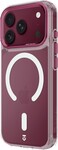 Tactical MagForce 2.0 Puzdro pre Apple iPhone 17 Pro/18 Pro, farba Burgundy