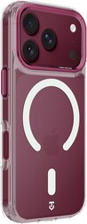 Tactical MagForce 2.0 Puzdro pre Apple iPhone 17 Pro/18 Pro, farba Burgundy