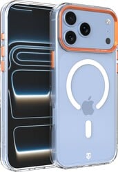 Tactical MagForce 2.0 Puzdro pre Apple iPhone 17 Pro Max/18 Pro Max, oranžové