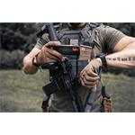 Tactical MagForce Aramid kryt pro Apple iPhone 12/12 Pro černý