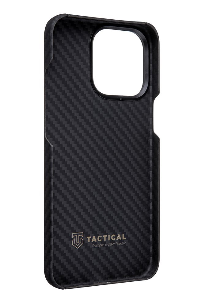Tactical MagForce Aramid kryt pro Apple iPhone 13 Pro černý