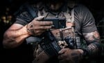 Tactical MagForce Aramid Kryt pro Apple iPhone 17 Pro/18 Pro Black