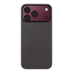 Tactical MagForce Aramid Kryt pro Apple iPhone 18 Pro Max Black