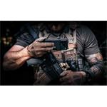 Tactical MagForce Aramid Kryt pro Apple iPhone 18 Pro Max Black