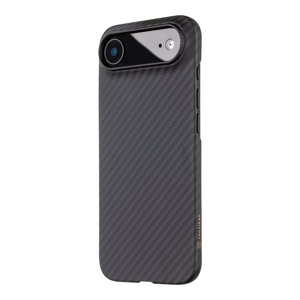 Tactical MagForce Aramid Kryt pro Apple iPhone Air Black