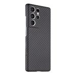 Tactical MagForce Aramid Kryt pro Samsung Galaxy S21 Ultra Black