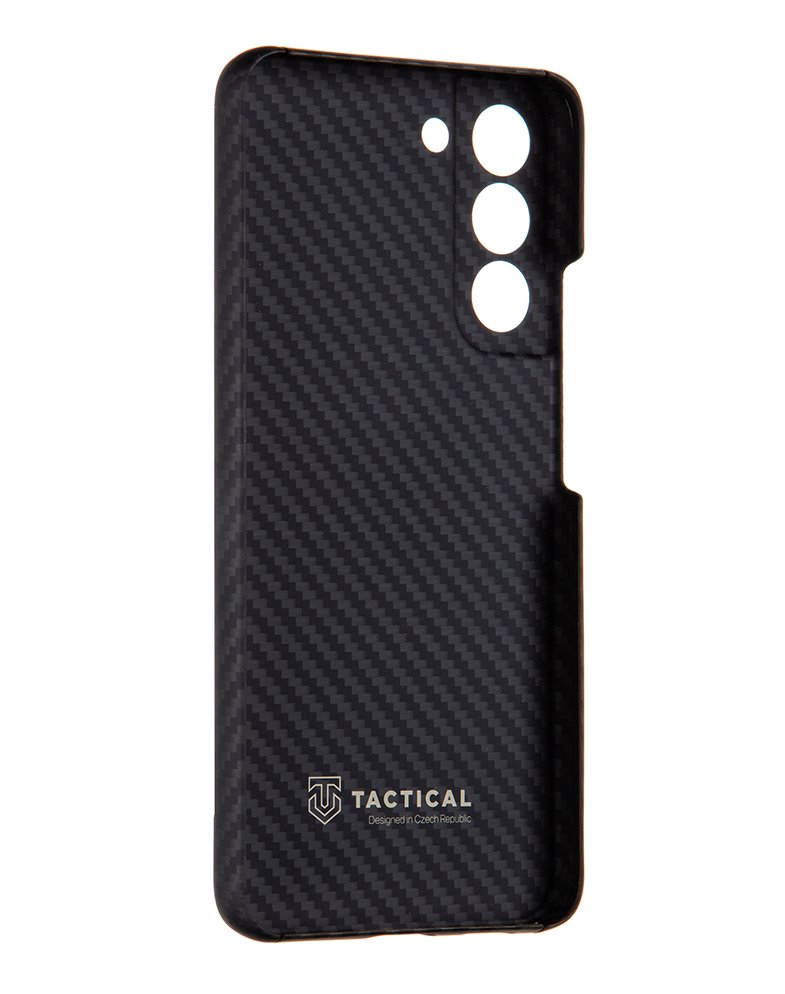 Tactical MagForce Aramid Kryt pro Samsung Galaxy S22+ Black