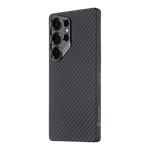 Tactical MagForce Aramid Kryt pro Samsung Galaxy S26 Ultra Black