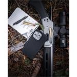 Tactical MagForce Beaver Kryt pro iPhone 17 Pro Max/18 Pro Max Asphalt