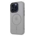 Tactical MagForce Hypersand Kryt pro Apple iPhone 15 Pro Light Grey