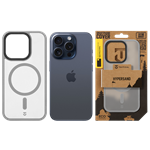 Tactical MagForce Hypersand Kryt pro Apple iPhone 15 Pro Light Grey