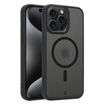 Tactical MagForce Hypersand Kryt pro Apple iPhone 15 Pro Max Asphalt